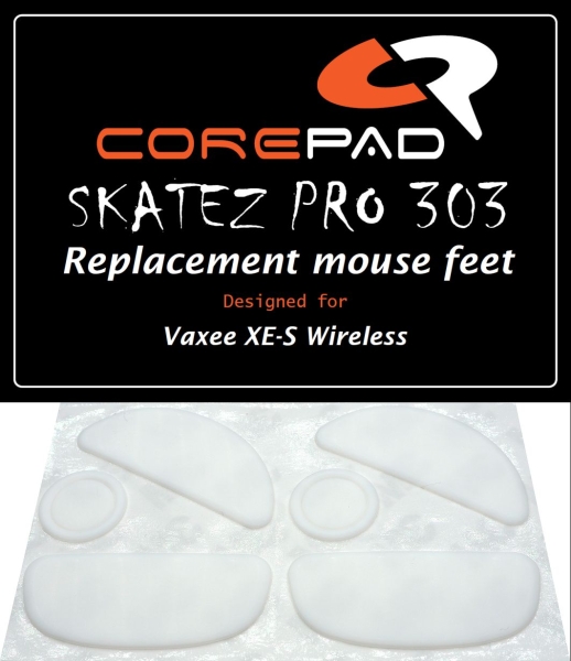 X-RAYPAD Jade Obsidian Mouse Skates Tiger EspTiger Ice Arc Corepad Skatez PRO Vaxee XE-S